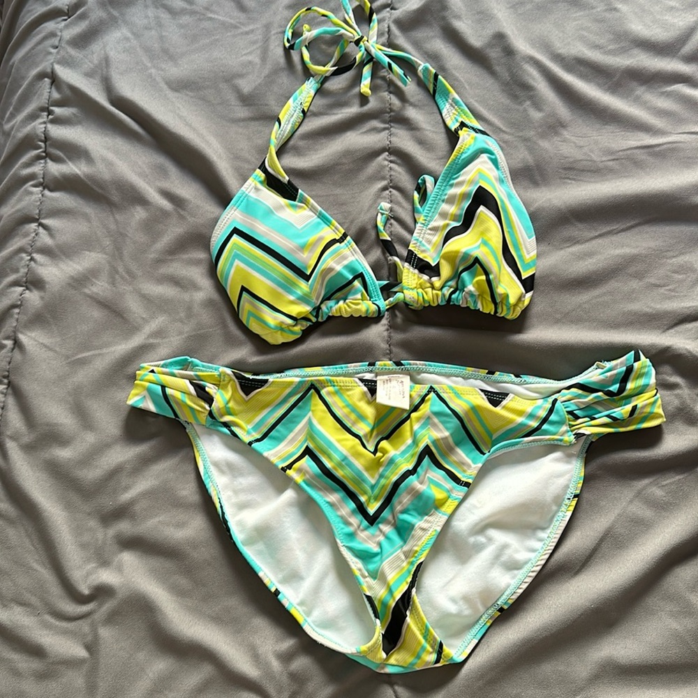 Chevron bikini